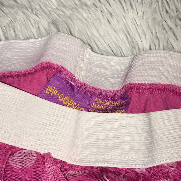 🌸pretty little polka dotted skirt🌸 - Picture 3 of 3